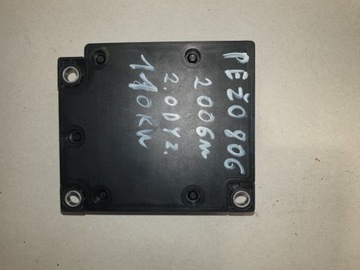 1400596980 MODUL AIRBAG 2.0 HDI 79 2003 PEUGEOT 807 (E)