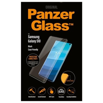 SZKŁO HARTOWANE PanzerGlass Do SAMSUNG GALAXY S10