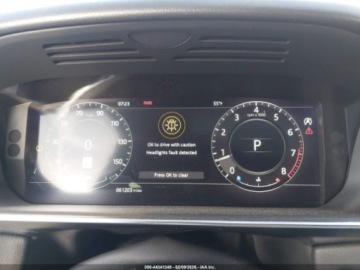 Land Rover Range Rover Sport II 2020 Land Rover Range Rover Sport Hse Mhev 2020 3.0 Benzyna 355KM, zdjęcie 10