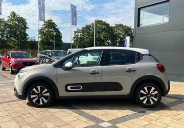 Citroen C3 IV 2024 Citroen C3 Automat Skorzana kierownica Klimatyzacja Czujniki parkowania, zdjęcie 7