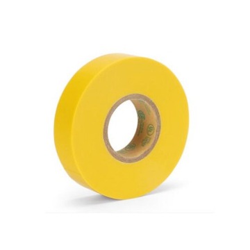 НАБОР 10x 5,5 м ПРОЧНАЯ ВОДОНЕПРОНИЦАЕМАЯ ИЗОЛЕНТА, ЦВЕТНАЯ КЛЕЯЧАЯ ЛЕНТА 18 ММ