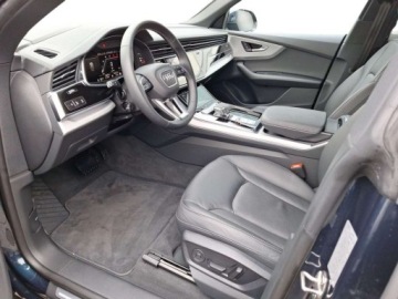 Audi Q8 SUV 3.0 50 TDI 286KM 2025 Audi Q8 HAK Head-UP Pakiet Czern Panoramiczny Dach 3.0 Diesel 286KM, zdjęcie 11