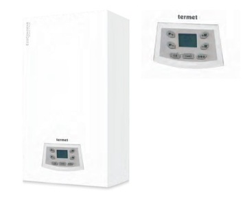 KOCIOŁ GAZOWY TERMET CRYSTAL PLUS II 25 KW 1-FUNKC