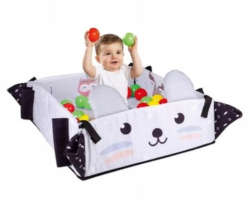 Primabobo Интерактивный развивающий коврик 3в1 для малышей на КРЕЩЕНИЕ