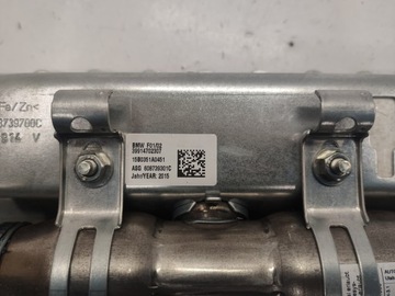 BMW 7 F01 F02 LCI ULOŽENÍ AIRBAG SPOLUJEZDCE 9147023