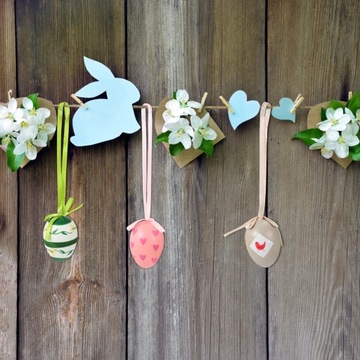 Наполнители для детских пасхальных яиц P