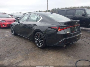 Lexus IS III 2021 Lexus IS 350 F Sport 2021 3.5 Benzyna 311KM, zdjęcie 3