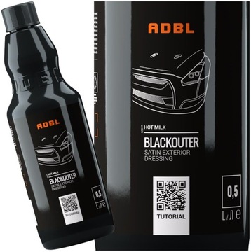 ADBL Blackouter пластиковая повязка 500мл