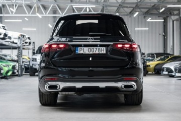 Mercedes GLS X167 SUV Facelifting 3.0 350d 313KM 2023 Mercedes GLS Klasa 350d, PL, Bezwypadek, Gwarancja, zdjęcie 5