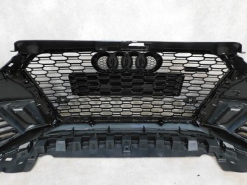 AUDI A3 8V SEDAN 8V5 LIFT S3 BODY KIT RS3 LOOK priekinis bamperis – nuotrauka 11