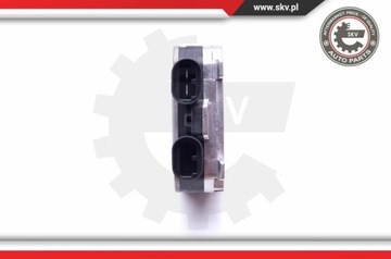 ESEN SKV 94SKV803 REZISTOR VENTILÁTOR CHLADIČŮ