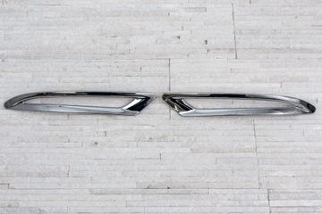 КРЫШКИ ЗАДНИХ ПРОТИВОТУМАННЫХ ФАР FORD MONDEO MK5