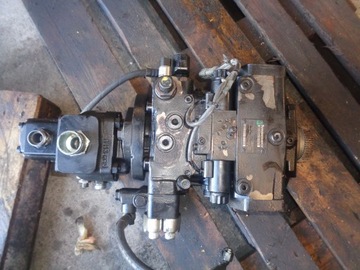 Гидравлический насос JUNGHEINRICH 51146324 /R9021549