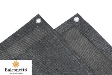 БАЛКОННОЕ ПОКРЫТИЕ 95% ГРАФИТ ДЛЯ ТЕРРАСНОГО ЗАБОРА БАЛКОННЫЙ КОВРИК 1х6м + ЛЮСЫ