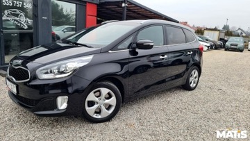 Kia Carens IV Minivan 1.6 GDI 135KM 2016 Kia Carens 1.6 benz manual Navi climatronic 7 osob kamera 100 bezwypadek, zdjęcie 38