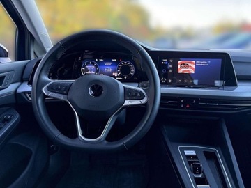 Volkswagen Golf VIII Variant 2.0 TDI 150KM 2022 Volkswagen Golf Variant LED Plus Digital Cockpit navi tempomat ACC hak, zdjęcie 12