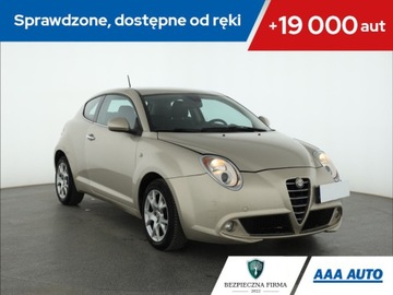 Alfa Romeo MiTo Hatchback 3d 1.4 MultiAir 16v 105KM 2011 Alfa Romeo MiTo 1.4 MultiAir, Salon Polska