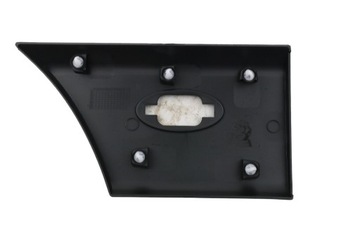 FAST FT90811G LIŠTA ZDOBENÁ / OCHRANA STĚNA BOČNÍ