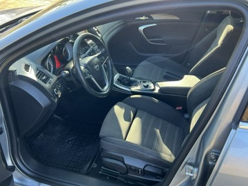 Opel Insignia I Sedan 2.0 CDTI ECOTEC 130KM 2012 Opel Insignia Navi Klimatronic Zarejestrowany TOP, zdjęcie 9