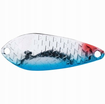 BŁYSTKA WAHADŁOWA JAXON HOLO REFLEX TRIS 1 DLA WĘDKARZA 12g KOLOR C