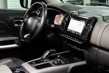 Citroen C5 Aircross SUV 2.0 BlueHDI 178KM 2019 Citroen C5 Aircross 2.0 HDI Bi-LED Pol Skora Navi Kam.As.Pasa Radar Virtua, zdjęcie 25