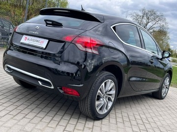 DS 4 I Hatchback Facelifting 2015 (Citroen) 1.6 e-HDi 115KM 2015 Citroen DS4 *Diesel*Niski Przebieg*Gwarancja*, zdjęcie 6