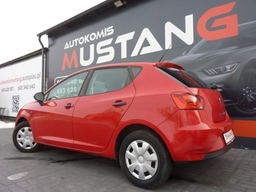 Seat Ibiza IV Hatchback 5d Facelifting 1.2 70KM 2014 Seat Ibiza 1.2 Benzynka, zdjęcie 5