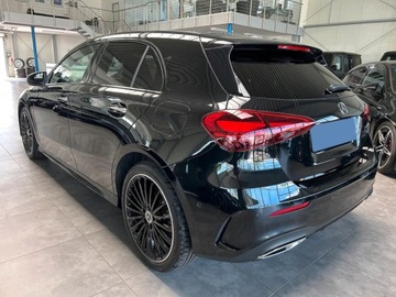 Mercedes Klasa A W177/V177 Hatchback Facelifting 2.0 220 190KM 2025 A Klasa 220 4-Matic AMG Line 2.0 (190KM) 2025, zdjęcie 4