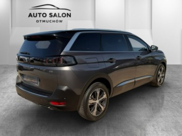Peugeot 5008 II Crossover Facelifting 1.6 PureTech 180KM 2023 Peugeot 5008 GT kamera Skora adc NawI, zdjęcie 4