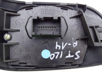 FIAT STILO 01-07 PANEL PŘEPÍNAČŮ SVĚTEL EU