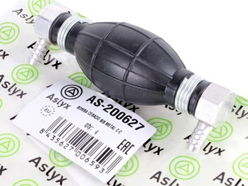 RĘCZNA POMPKA PALIWA CITROEN C3 C4 PICASSO 1.6 HDI