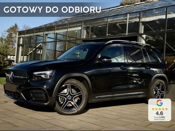 Mercedes GLB SUV 1.3 200 163KM 2025 MERCEDES-BENZ GLB 200 AMG Line Suv 1.3 (163KM) 2025