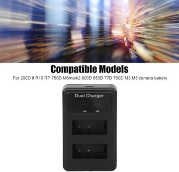 Зарядное устройство Dual Bay 200D II R10 RP