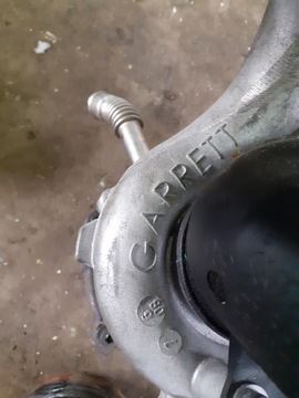 ТУРБОКОМПЕНСАТОР AUDI VW 2.7 - 3.0 TDI V6 059145721G