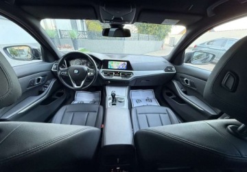 BMW Seria 3 F30-F31-F34 Gran Turismo Facelifting 2.0 318d 150KM 2020 BMW Seria 3 BMW Seria 3 2.0 Diesel 150KM, zdjęcie 7