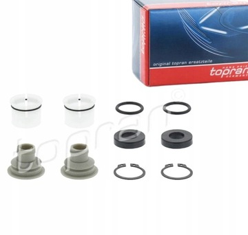 TULEJKI ZMIANY BIEGÓW do OPEL CORSA B 1.7 17