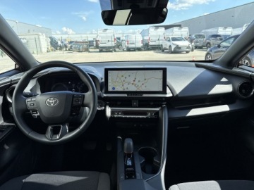 Toyota C-HR II SUV 1.8 Hybrid 140KM 2024 Toyota C-HR 1.8 Hybrid Style 1.8 Hybrid Style | au, zdjęcie 8