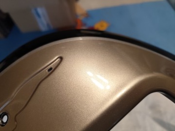 Крышка бака Moto Guzzi California 1400