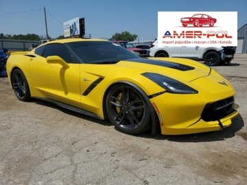 Chevrolet Corvette C7 2016