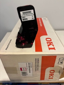 Bęben OKI 46438002 MAGENTA IMAGE DRUM ORYGINAŁ UŻYWANY