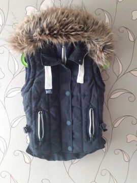 SUPERDRY MOUNTAINEER-SUPER KAMIZELKA S