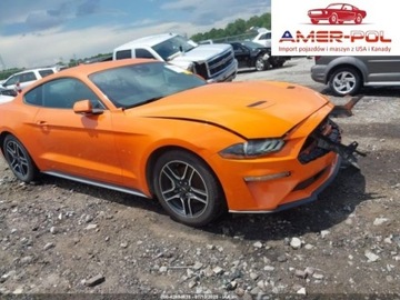 Ford Mustang VI 2021 Ford Mustang Ecoboost fastbackecoboost premium fastback 2.3 Benzyna 310KM