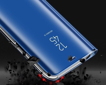 Etui Clear View SMART do HUAWEI P40 LITE