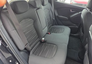 Hyundai ix35 SUV Facelifting 1.6 GDI 135KM 2015 Hyundai ix35 1.6 Benz 135KM 6Bieg Led Klima 2 Kpl ALU HAK Faktura Gwarancja, zdjęcie 9