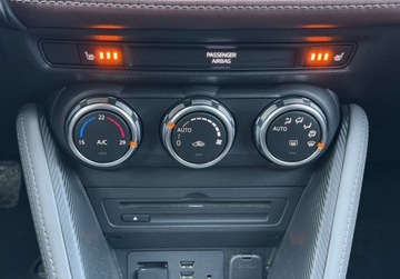 Mazda CX-3 Crossover 2.0 SKY-G 120KM 2017 Mazda CX-3 2,0 120KM FULL LED Kamera Key-Less Skora Bezwypadkowy Serwisowa, zdjęcie 17