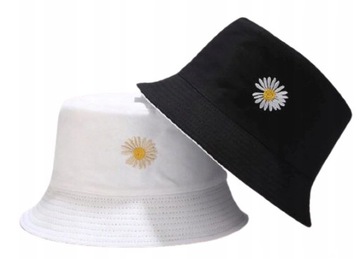 KAPELUSZ RYBACKI PUNK BUCKET HAT CZAPKA OLDSCHOOL