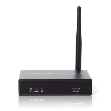 Rejestrator Encoder Streamer Video HDMI Spacetronik SPH-HLE01