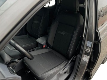 Volkswagen T-Cross SUV 1.5 TSI 150KM 2020 Volkswagen T-Cross T-Cross 1.5 TSI 150 KM DSG LED Automat Black Style, zdjęcie 14