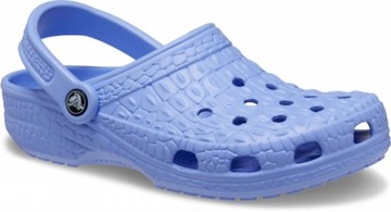 Męskie Buty Chodaki Klapki Crocs Classic Crocskin 206873 Clog 38-39