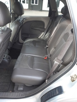 SEDADLO SEDADLA ZADNÍ POHOVKA CHRYSLER PT CRUISER 2002R